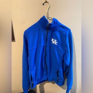 Kentucky Wildcats Fleece Jacket